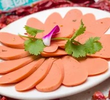Ham and Corn Stir-fry