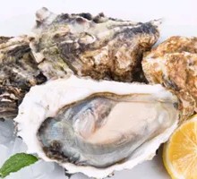 Pressure Cooker Large Oysters