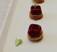 French Sake Foie Gras
