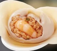 Special Mushroom Shrimp Dumplings