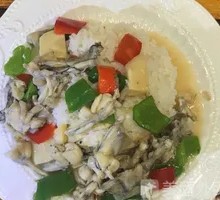 Stir-Fried Frog Rice