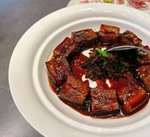 Bamboo Shoot Dry Meat Stew