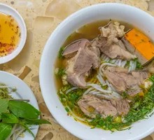 Beef Tripe Noodle Soup