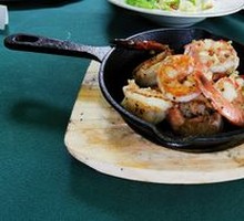Garlic Argentine Shrimp
