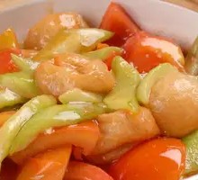Special Homemade Gluten Stew