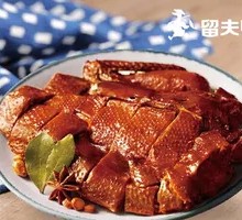 Braised Free-range Duck with Soy Sauce Flavor
