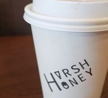 Beaten Lemon Iced Americano