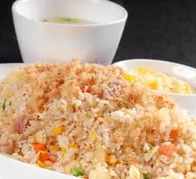 Green Bean Fried Rice