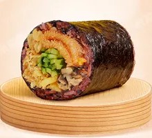 Spicy Sour Tripe Rice Ball