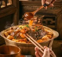 Spicy Beef Offal Hot Pot