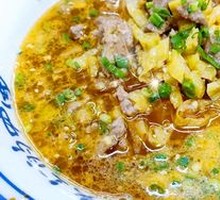 Szechuan Beef Noodles