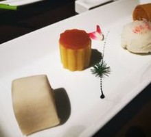 Chinese Dim Sum Platter