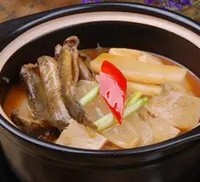 Eel Stew