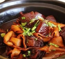Baiye结 Braised Pork Rice