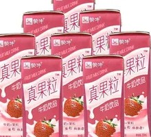 Mengniu True Fruit Granules