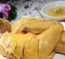 Pudong Boiled Chicken