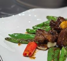 Xiangshu Port Chili Stir-fried Wagyu Beef