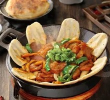 Pan-Fried Flatbread