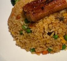 Unagi Donburi Fried Rice