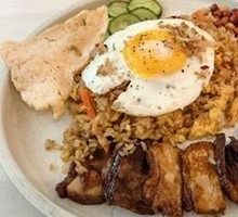 Pork Fried Rice