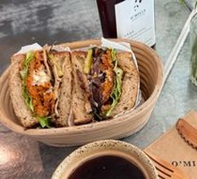 Super Beef Panini