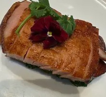 Honey Glazed Pork Neck