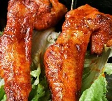 Whole Chicken Wings