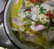 New-style Sour Fish