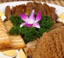 Braised Assorted Dishes