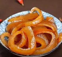 Spicy Braised Pigskin