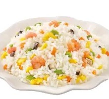 Mixed Egg Fried Rice