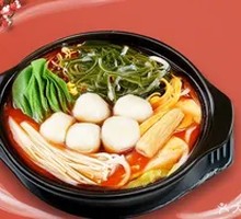 Luxury Two-Person Hot Pot
