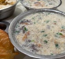 Freshly Ground Salty Soy Milk