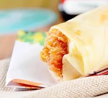 Potato Chicken Roll