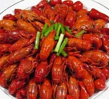 Spicy Crawfish