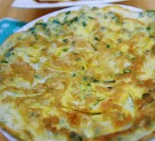 Scallion Egg Stir-Fry