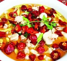 Pickled Pepper Chicken