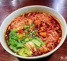 Braised Intestine Rice Noodles