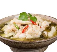 Boneless Sour Cabbage Fish Rice