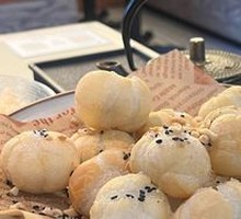 Fried Tangyuan