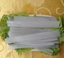 Wide Rice Noodles