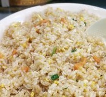 Fried Rice with Eggs