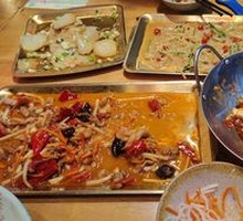 Fish-Flavored Shredded Pork