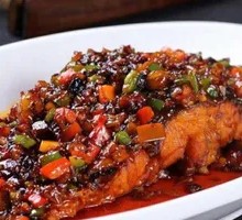 Dry-Braised Bream