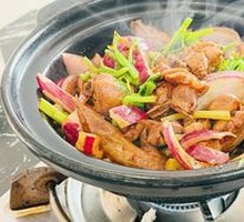 Chongqing Chicken Pot