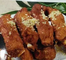 Garlic Pork Ribs