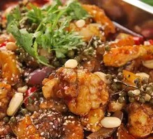 Grilled Frog Legs