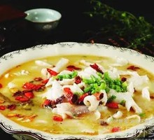 Sour Cabbage Black Fish