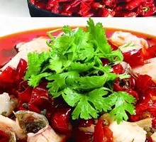 Spicy Boiled Fish