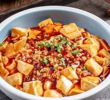 Mapo Tofu